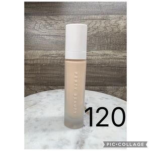 FENTY BEAUTY by Rihanna Pro Filt'r Soft Matte Longwear Liquid Foundation - 120